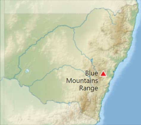 Blue Mountains & Katoomba region