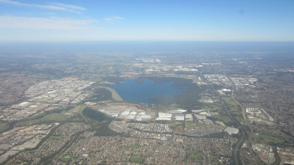 Outer Western Suburbs